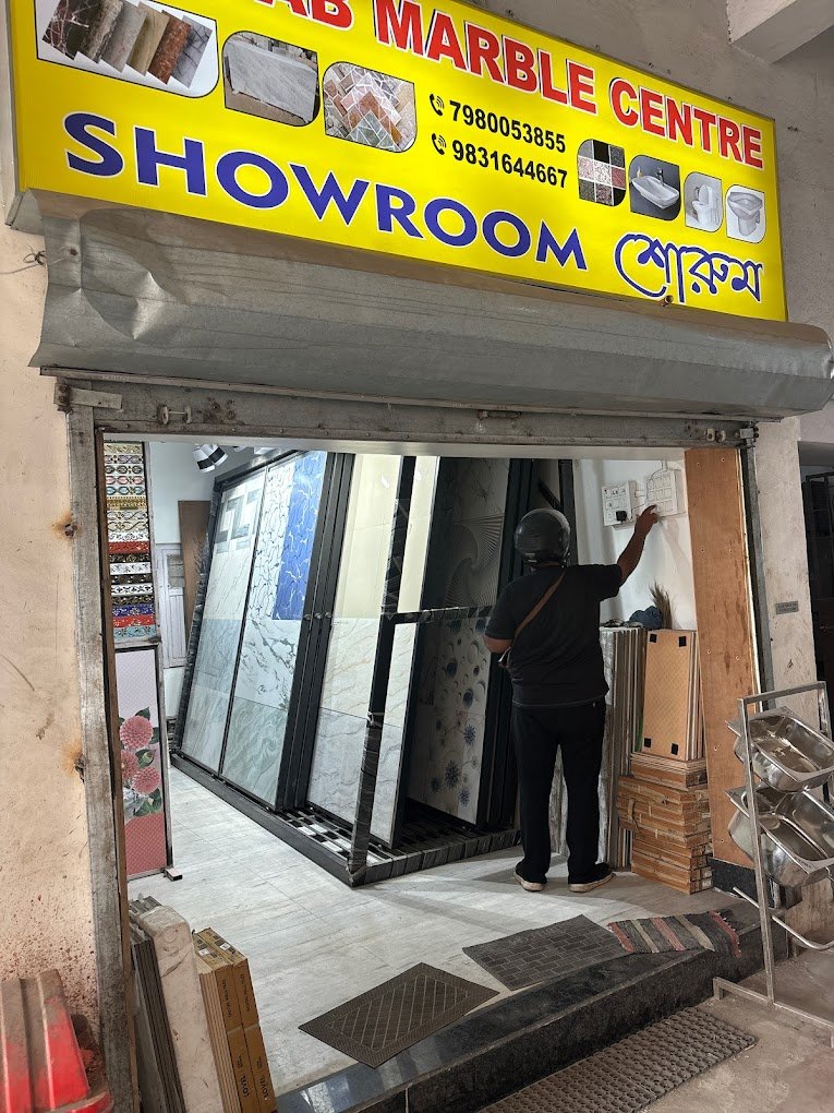 Nawab Marble Centre - Premium Marble & Granite Supplier